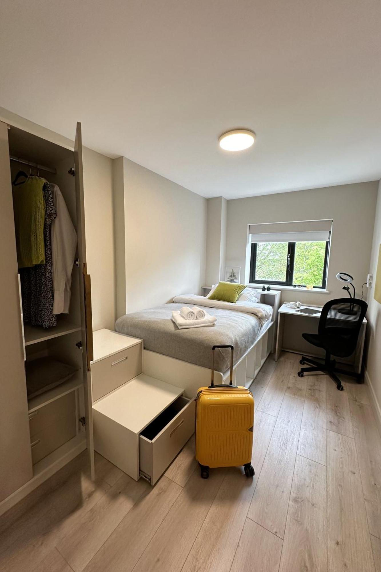 Cuirt Na Coiribe Summer Accommodation Galway Dış mekan fotoğraf