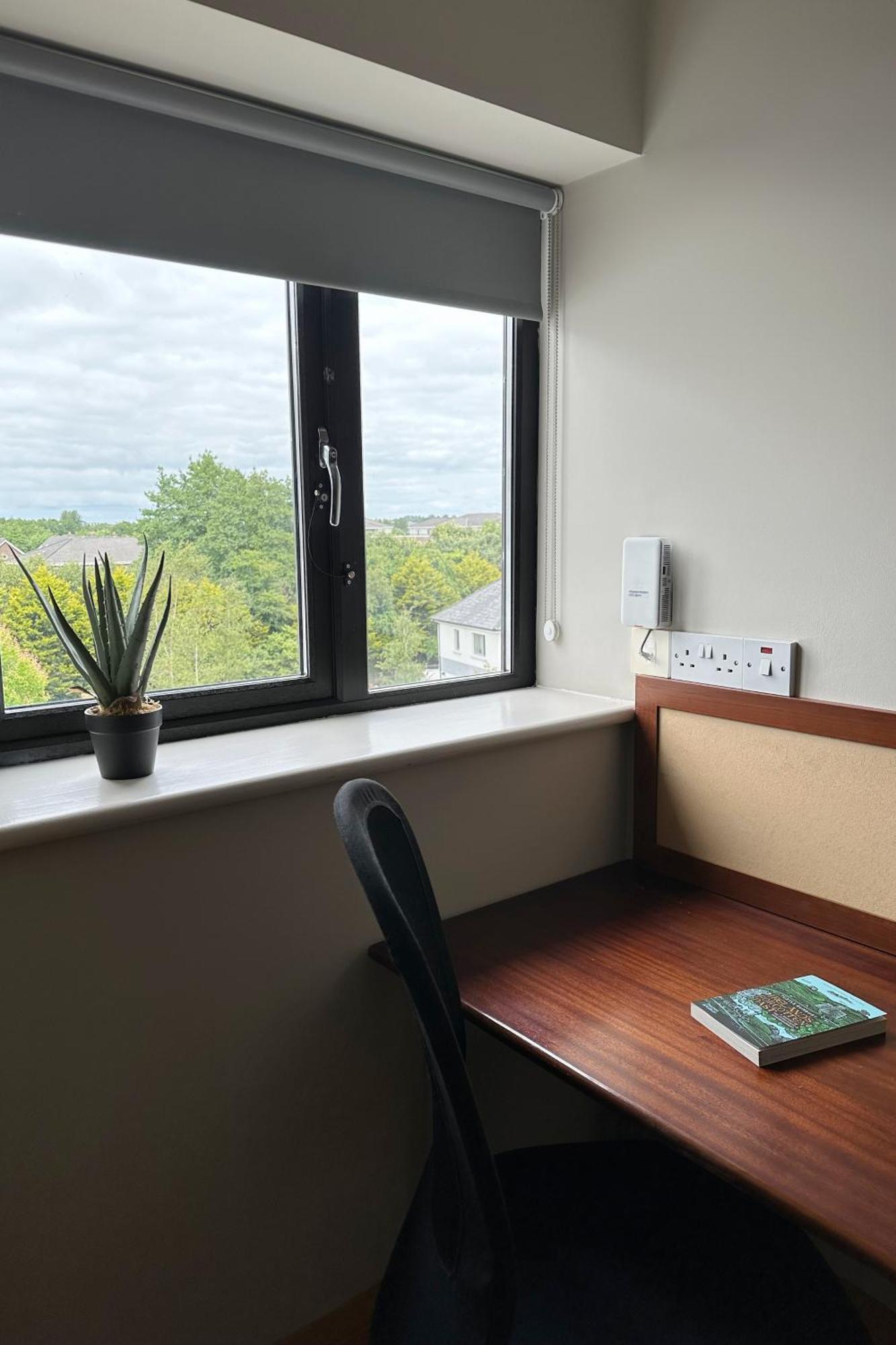 Cuirt Na Coiribe Summer Accommodation Galway Dış mekan fotoğraf
